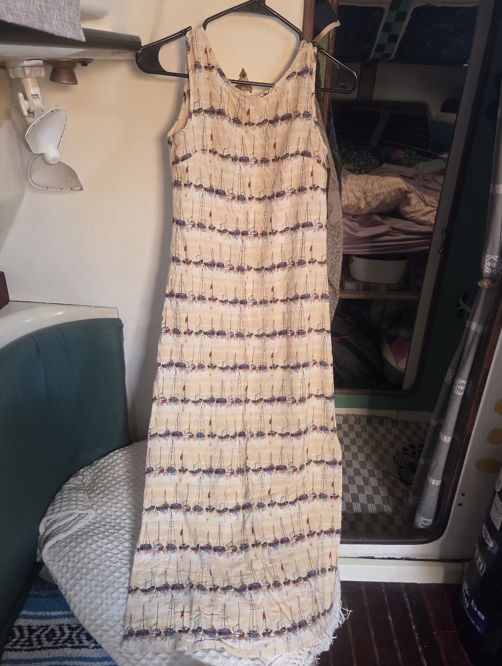 Caseys Of Williamsburg Sailboat Dress